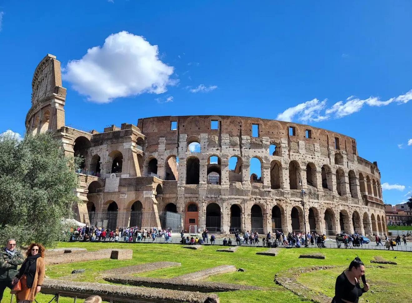 Rome Termini Down-Town Accommodation, Rome